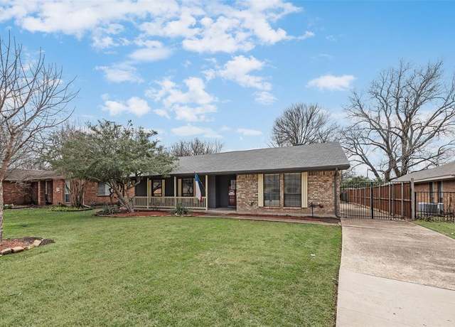 Property at 3905 Lynnwood Dr, Rowlett, TX 75088, 3 beds, 2 baths