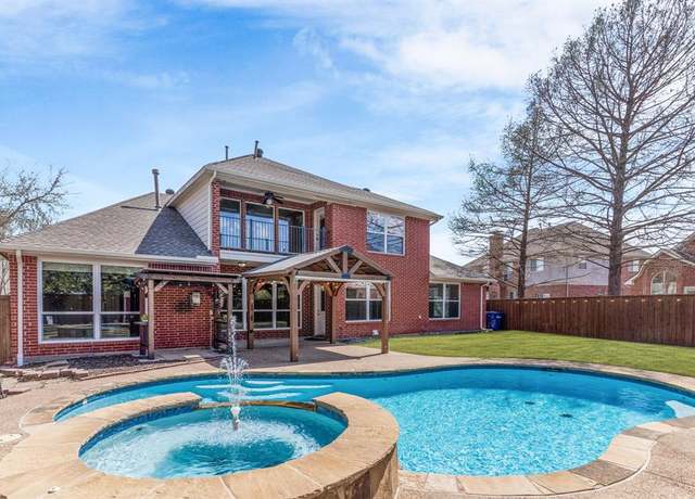 Property at 1908 Spring Blossom Ct, Mckinney, TX 75072, 4 beds, 3 baths