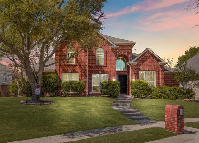 Property at 1908 Spring Blossom Ct, Mckinney, TX 75072, 4 beds, 3 baths