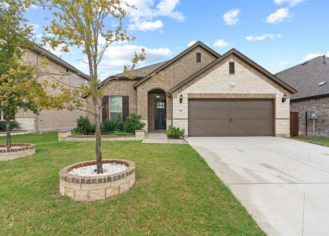 Property at 453 Letara Vista Dr, Haslet, TX 76052, 4 beds, 3 baths