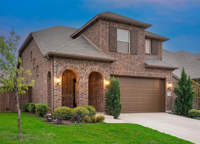 Property at 3955 Rochelle Ln, Heartland, TX 75126, 3 beds, 2.5 baths