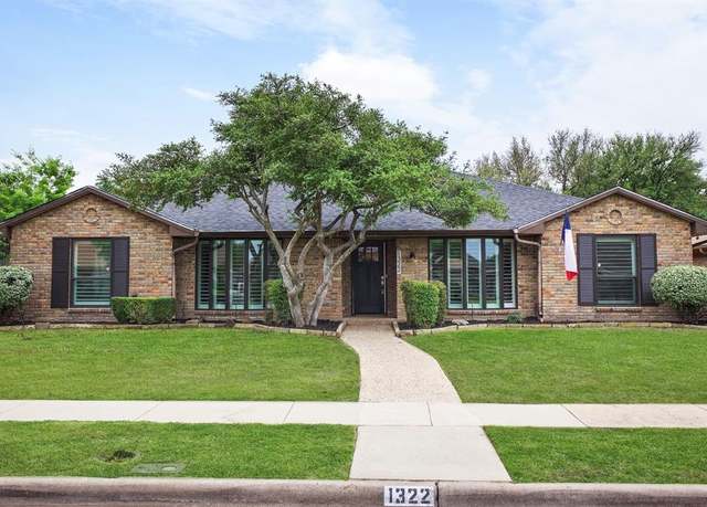 Property at 1322 Alto Dr, Richardson, TX 75081, 4 beds, 3 baths