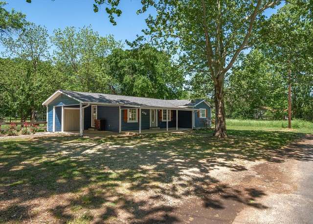 Property at 423 Cockrell St, Eustace, TX 75124, 3 beds, 1 bath