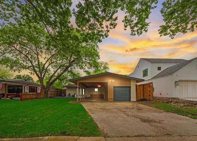 Property at 7336 Lehigh Dr, Dallas, TX 75214, 3 beds, 2 baths