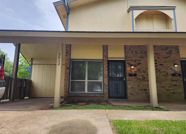 Property at 2612 Santa Barbara Dr, Grand Prairie, TX 75052, 4 beds, 2 baths