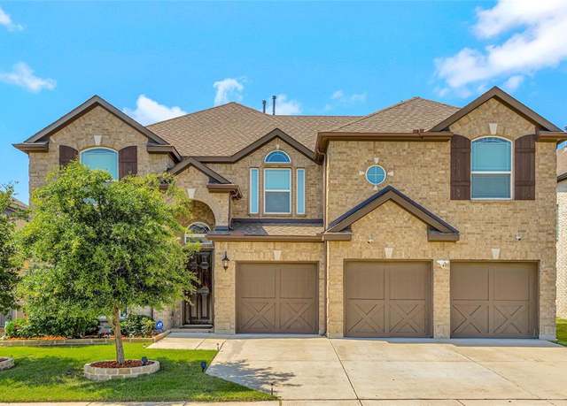 Property at 5920 Humber Ln, Celina, TX 76227, 5 beds, 3.5 baths