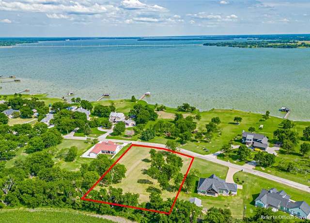 Property at Lot 14 & 15 Francisco Bay Dr, Kerens, TX 75144