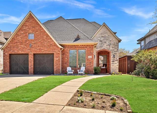 Property at 1050 Crystal Falls Dr, Prosper, TX 75078, 4 beds, 2.5 baths