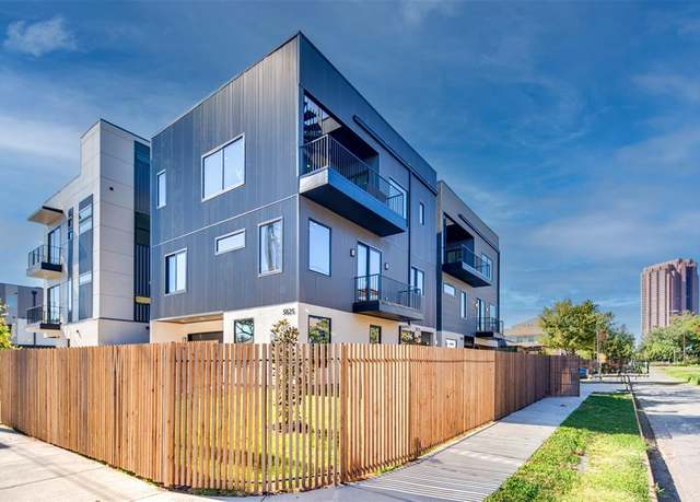 Property at 3825 Munger Ave, Dallas, TX 75206, 3 beds, 3 baths