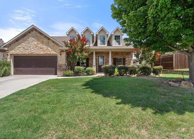 Property at 4407 Don Dr, Mansfield, TX 76063, 4 beds, 3 baths