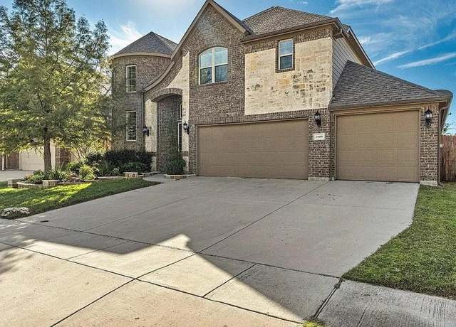 Property at 11609 Mesa Crossing Dr, Fort Worth, TX 76052, 4 beds, 3.5 baths