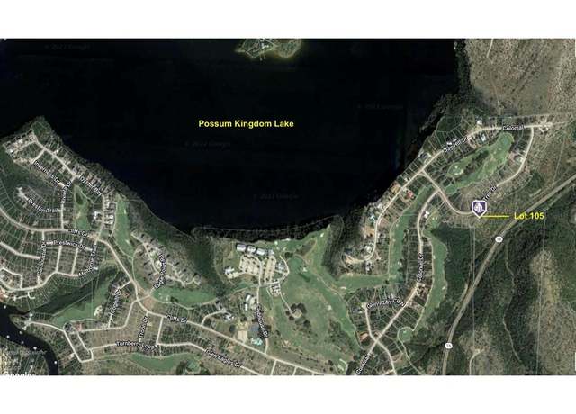 Property at Lot 105 Oak Tree Dr, Graford, TX 76449