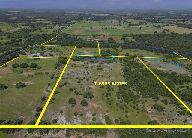 Property at TBD2 County Road 3848, Poolville, TX 76487