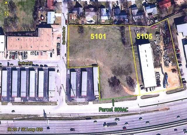 Property at 5101 E California Pkwy, Forest Hill, TX 76119