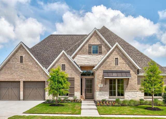 Property at 4217 Olmsted Dr, Rockwall, TX 75032, 4 beds, 3.5 baths