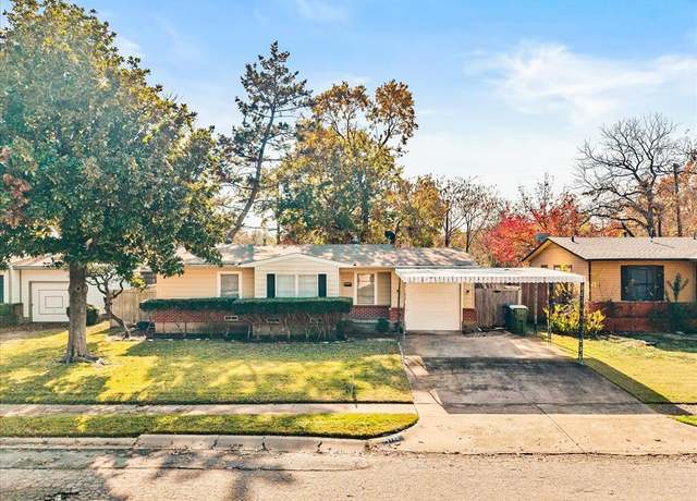 Property at 1732 Inwood Blvd, Garland, TX 75042, 3 beds, 1 bath