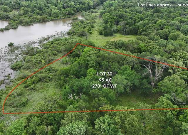 Property at 118 Lakeview Trl, Mabank, TX 75147