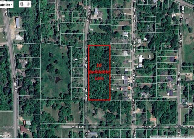 Property at NW 17th St NW, Paris, TX 75460
