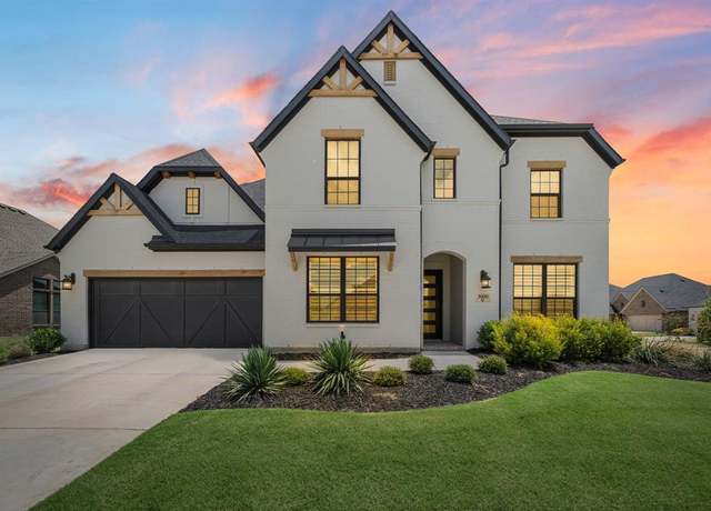 Property at 3000 Walker Way, Northlake, TX 76247, 6 beds, 4.5 baths