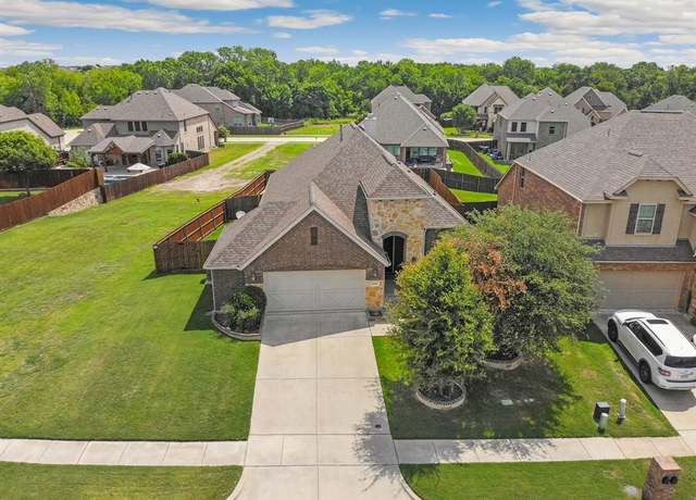 Property at 3920 Southern Ridge Dr, Mckinney, TX 75071, 3 beds, 2 baths