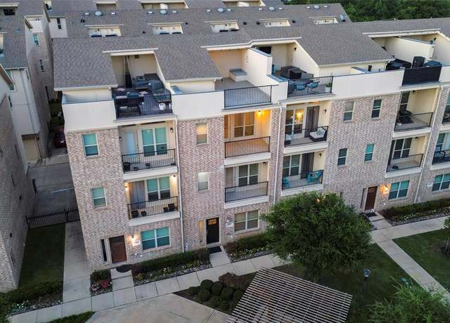 Property at 1309 Rancho Mirage Dr, Dallas, TX 75204, 3 beds, 3.5 baths