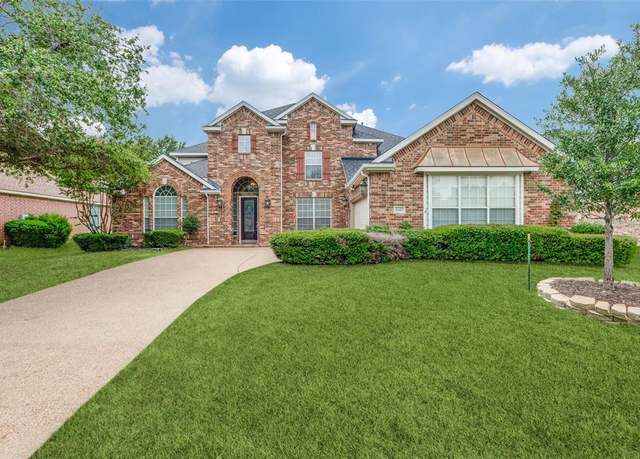 Property at 4667 Wicklow Dr, Frisco, TX 75034, 5 beds, 3.5 baths