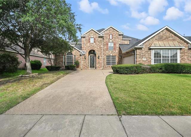Property at 4667 Wicklow Dr, Frisco, TX 75034, 5 beds, 3.5 baths