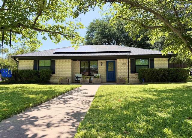 Property at 2501 Shady Grove Dr, Bedford, TX 76021, 3 beds, 2 baths