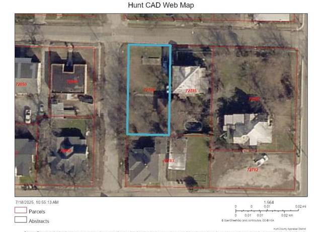 Property at 2815 Henry St, Greenville, TX 75401