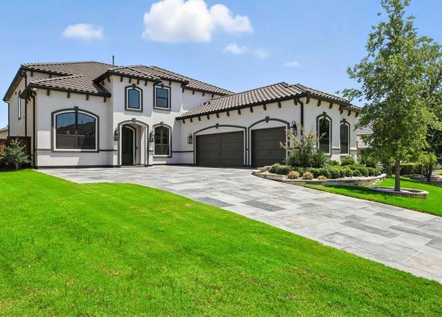 Property at 7224 Revard Rd, Frisco, TX 75036, 5 beds, 4.5 baths