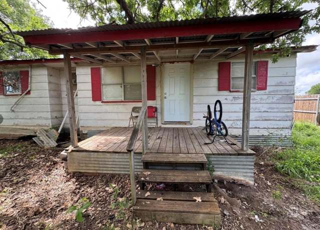 Property at 130 County Road 464, Lipan, TX 76462, 3 beds, 1 bath