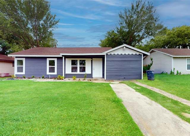 Property at 4212 Wiman Dr, Fort Worth, TX 76119, 3 beds, 2 baths