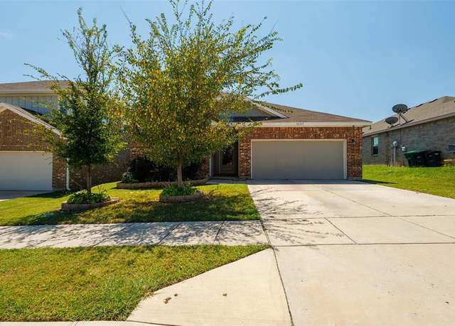 Property at 5409 Stone Meadow Ln, Fort Worth, TX 76179, 3 beds, 2 baths
