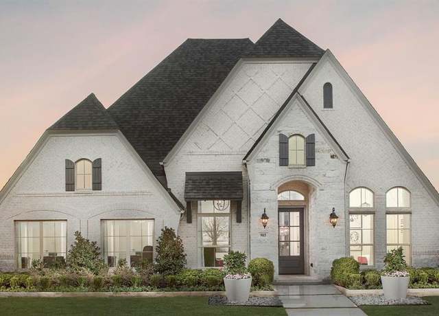 Property at 905 Lost Woods Way, Mckinney, TX 75071, 4 beds, 3.5 baths