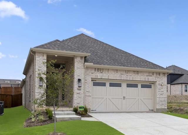 Property at 700 Valley Pines Dr, Anna, TX 75409, 3 beds, 2.5 baths