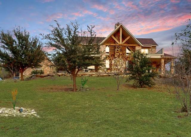 Property at 1792 Canyon Wren Loop, Graford, TX 76449, 3 beds, 3.5 baths