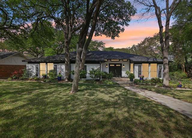 Property at 2214 Prestonwood Dr, Arlington, TX 76012, 4 beds, 3 baths
