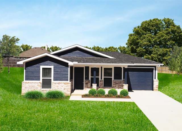 Property at 2385 Miller St, Denison, TX 75020, 3 beds, 2 baths