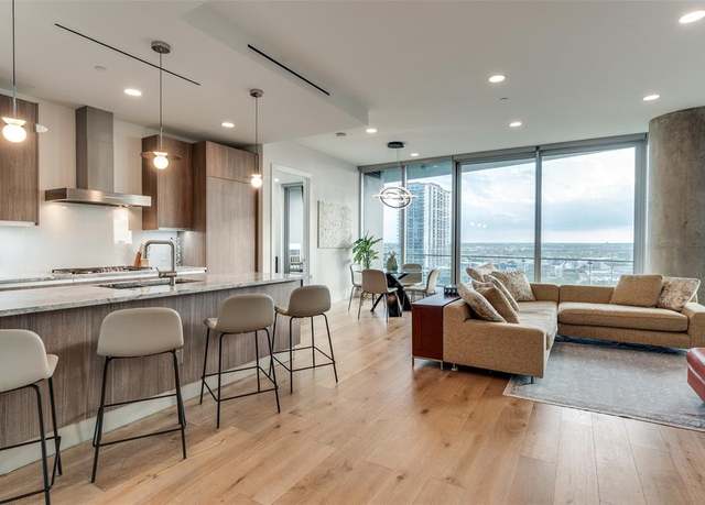 Property at 3130 N Harwood St #902, Dallas, TX 75201, 2 beds, 2.5 baths