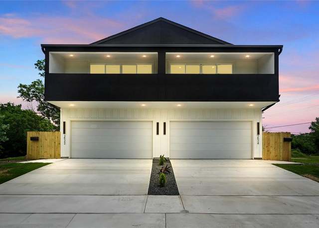 Property at 2522 Jeffries St, Dallas, TX 75215, 3 beds, 2.5 baths