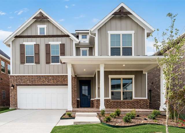 Property at 7113 El Matador Dr, Rowlett, TX 75088, 5 beds, 4 baths