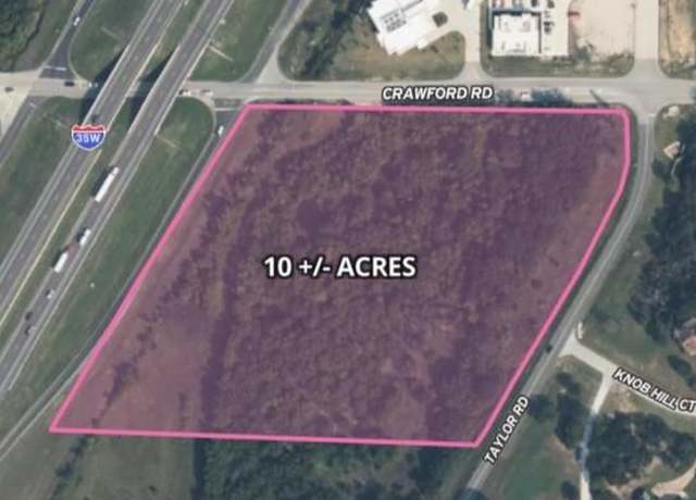 Property at 10 +/- Acres I35w, Argyle, TX 76226