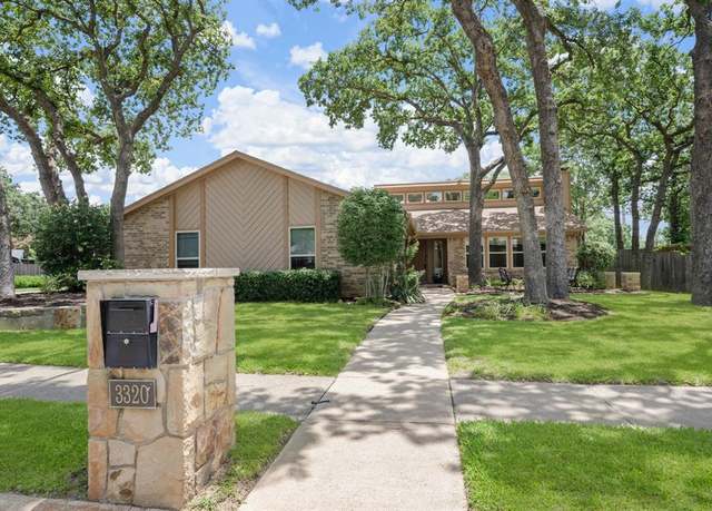 Property at 3320 Pin Oak Ln, Bedford, TX 76021, 4 beds, 2 baths