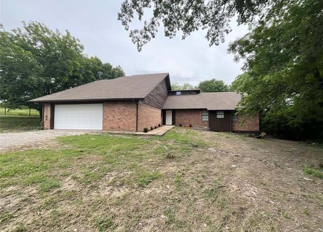 Property at 2227 Fm 2729, Tom Bean, TX 75491, 4 beds, 3 baths