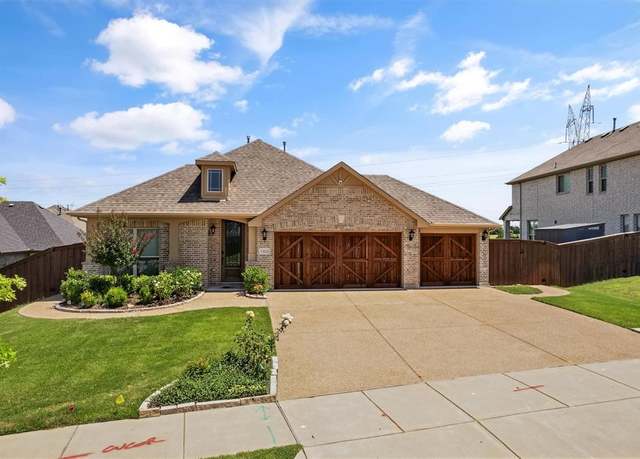 Property at 1312 Glory Haven Trl, Wylie, TX 75098, 4 beds, 3 baths