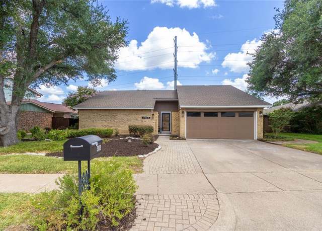 Property at 3112 Manchester Cir, Bedford, TX 76021, 3 beds, 2 baths