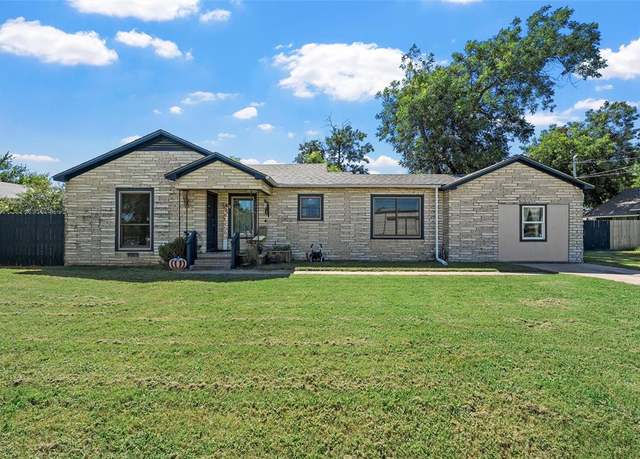 Property at 2916 Old Dallas Rd, Lacy Lakeview, TX 76705, 3 beds, 1 bath