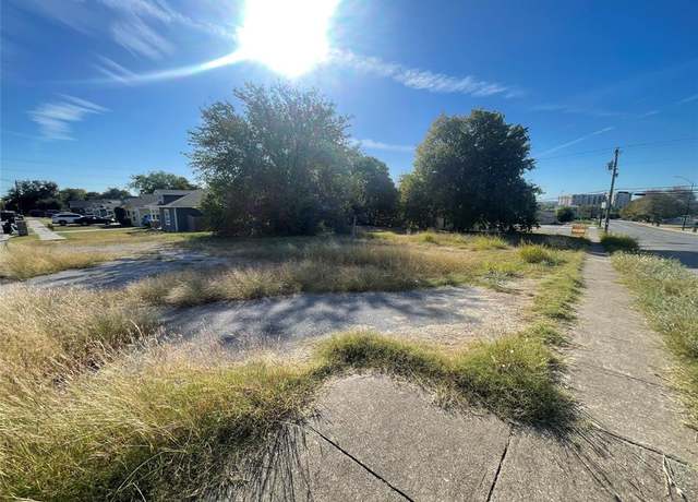 Property at 4801 Horne St, Fort Worth, TX 76107