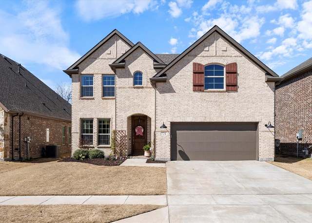 Property at 724 Fletcher Dr, Fate, TX 75087, 4 beds, 3.5 baths
