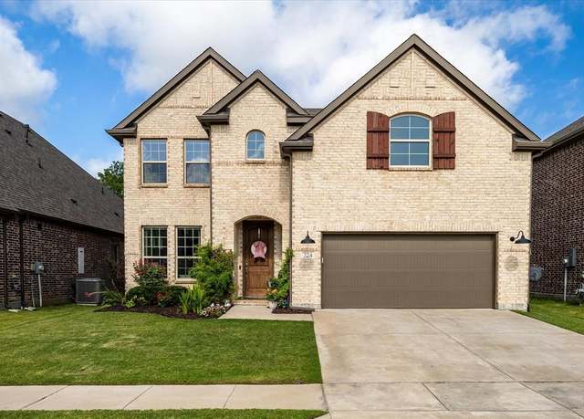 Property at 724 Fletcher Dr, Fate, TX 75087, 4 beds, 3.5 baths